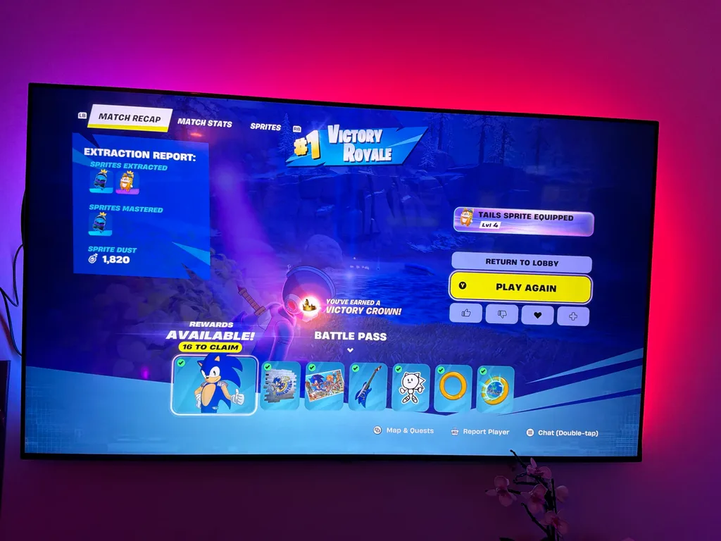 Fortnite Victory Royale screenshot, 2026-09-15